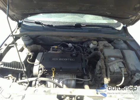 2016 Chevrolet Cruze Limited z USA, uszkodzony, nr VIN 1G1PC5SHXG7198909